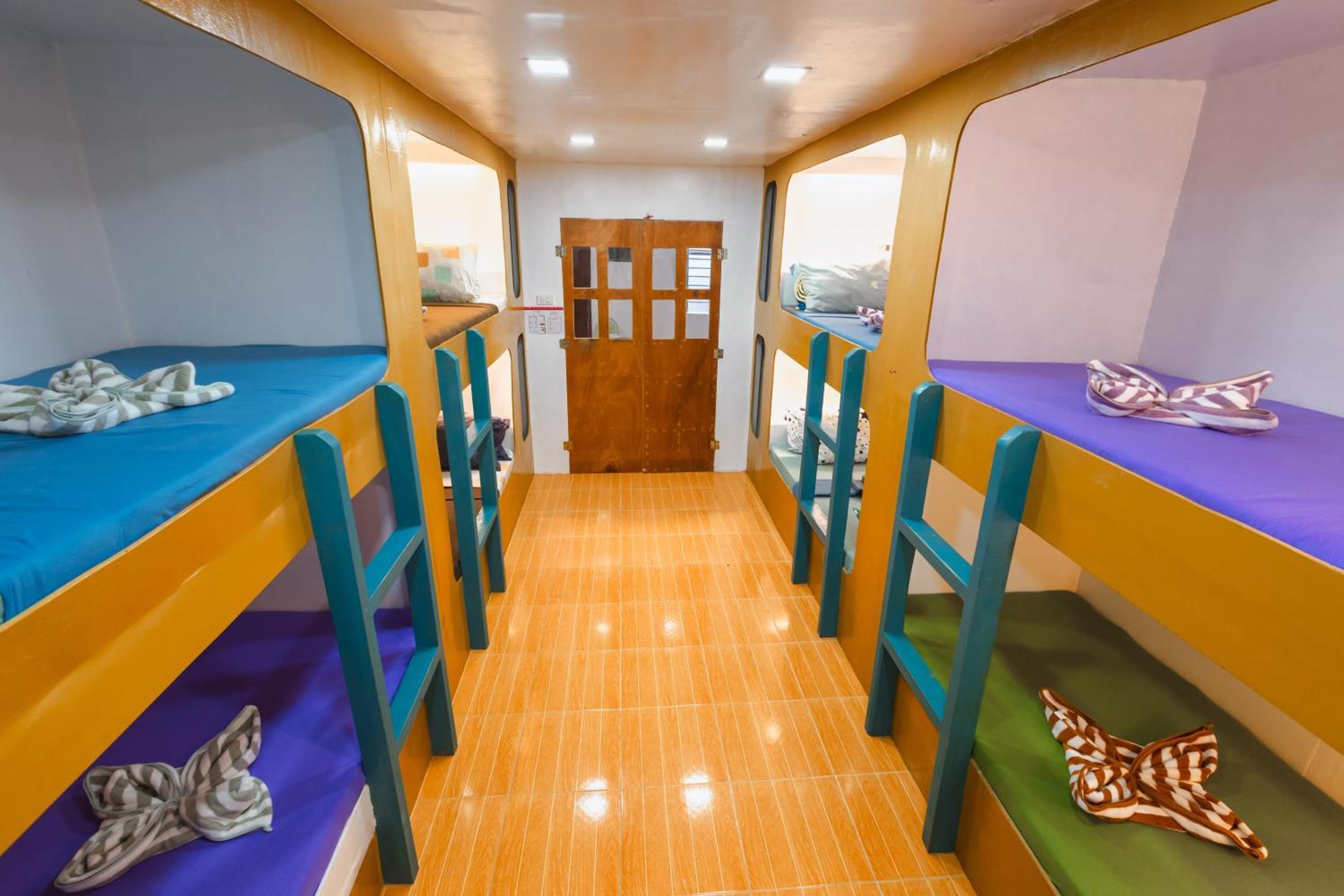 El Nido Home Stay Exterior foto